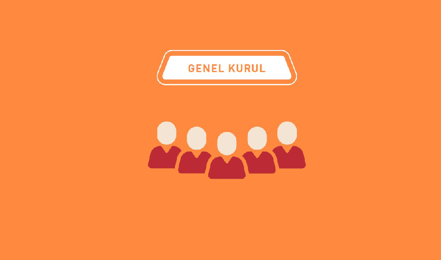 10 uncu Olağan Genel kurul toplantısı